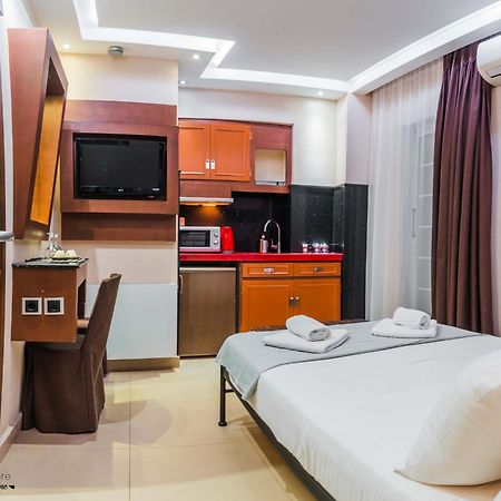 Noho Boutique Koukaki , Premium Living Apartamento Atenas Quarto foto