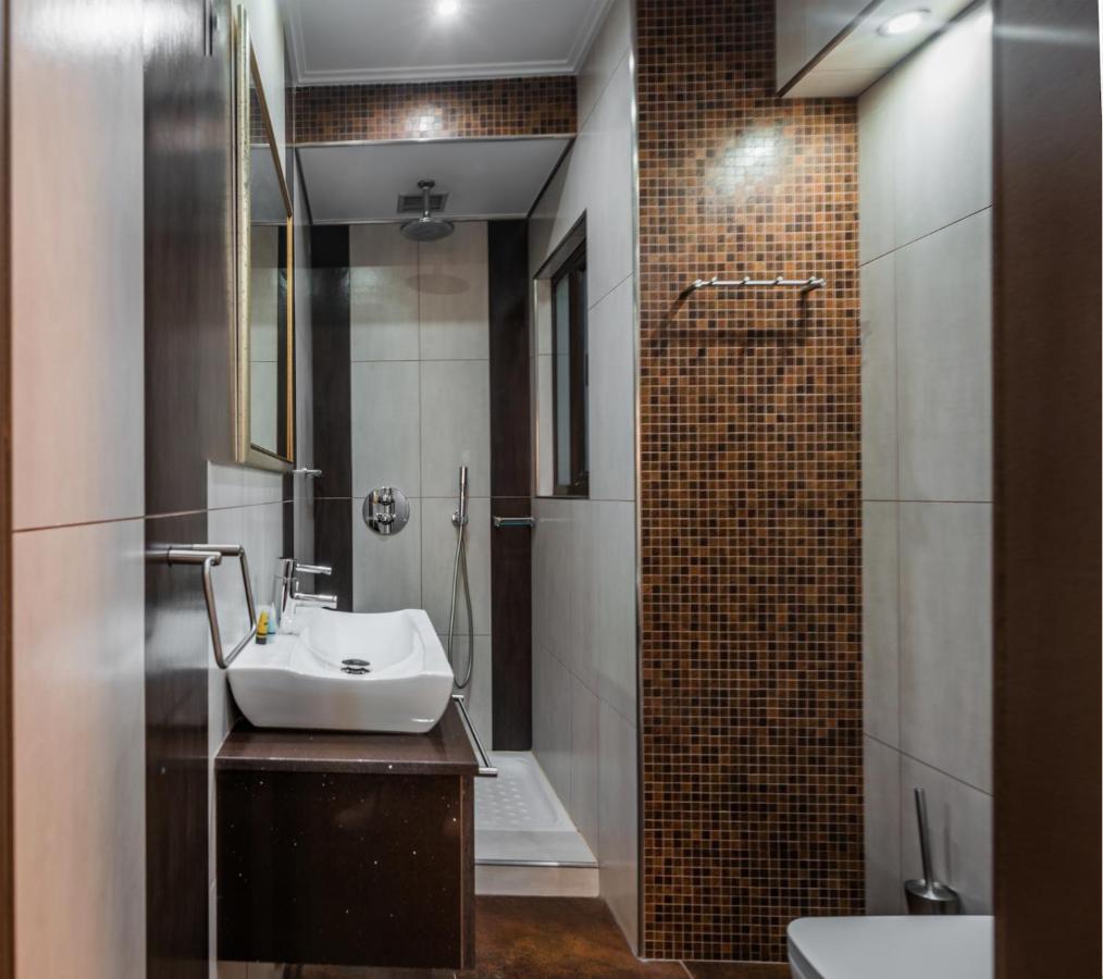 Noho Boutique Koukaki , Premium Living Apartamento Atenas Exterior foto
