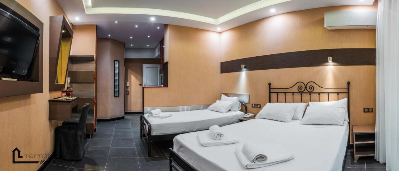 Noho Boutique Koukaki , Premium Living Apartamento Atenas Exterior foto
