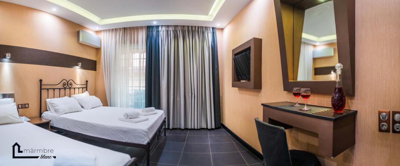 Noho Boutique Koukaki , Premium Living Apartamento Atenas Quarto foto