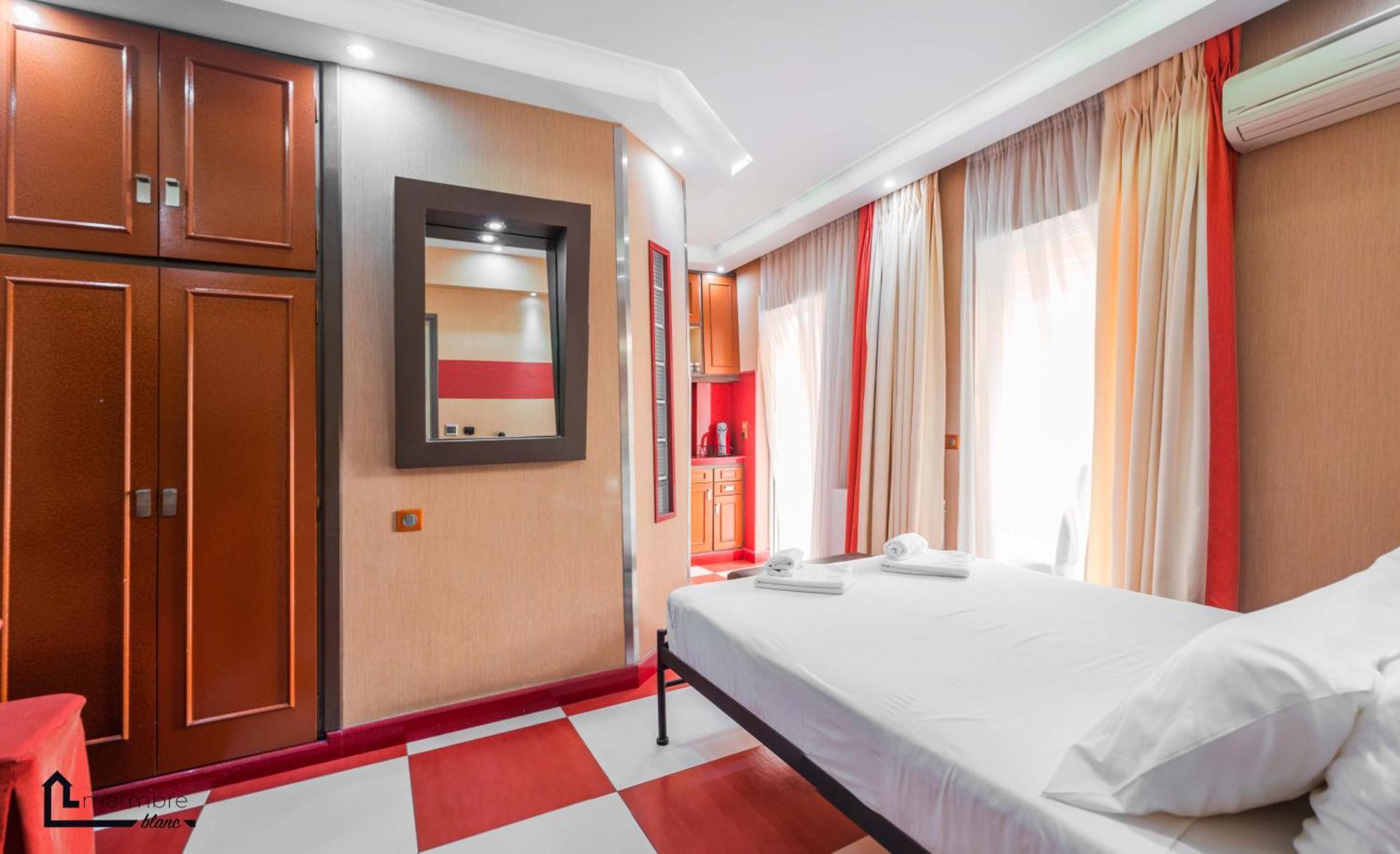 Noho Boutique Koukaki , Premium Living Apartamento Atenas Quarto foto